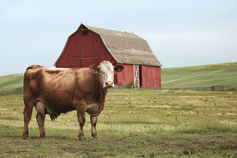 Quel est le coût réel d&rsquo;une vache laitière ou à viande ?