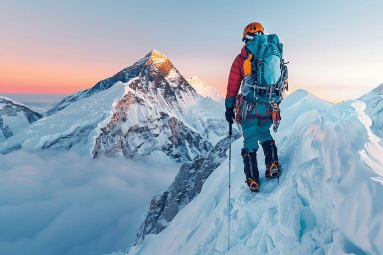 Quel est le coût réel pour gravir l&rsquo;Everest ?