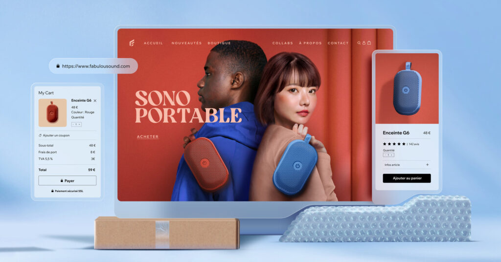 Quel est le meilleur site pour créer sa boutique en ligne ?