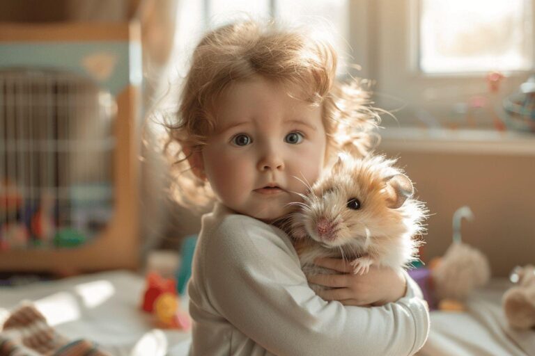 Quel est le prix d&rsquo;un hamster à l&rsquo;achat et à l&rsquo;entretien ?
