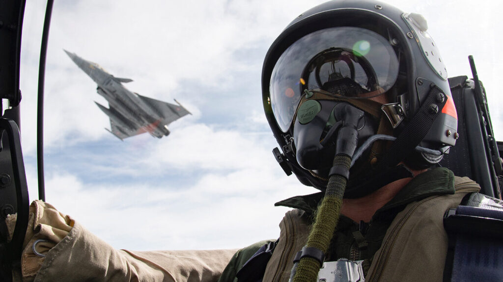 Quel est le salaire d’un pilote de chasse en France ?