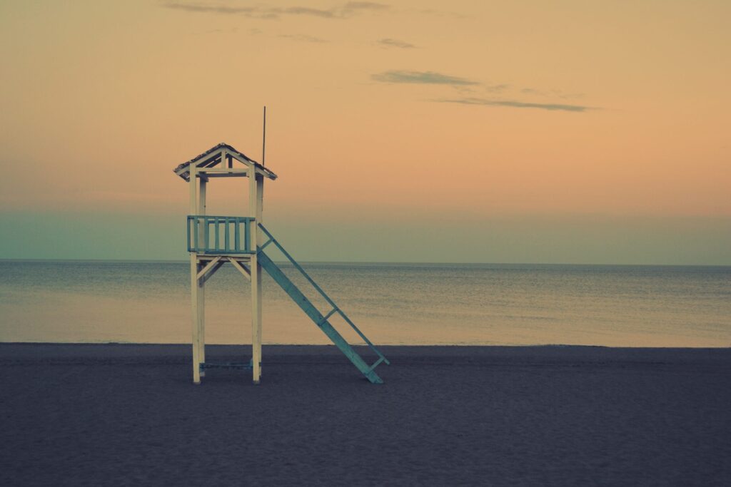Quel genre de business pourrait être ouvert sur la plage ?