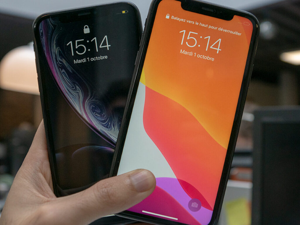 Quelle est la taille exacte de l&rsquo;iPhone XR ?