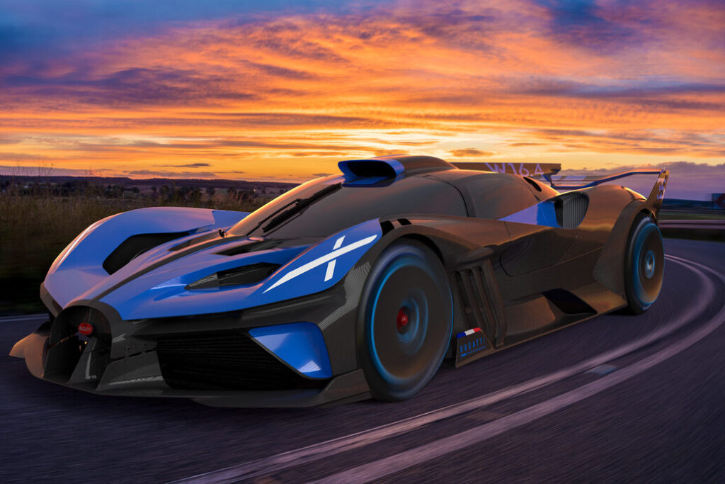 Quelle est la voiture la plus rapide du monde en 2023 ?