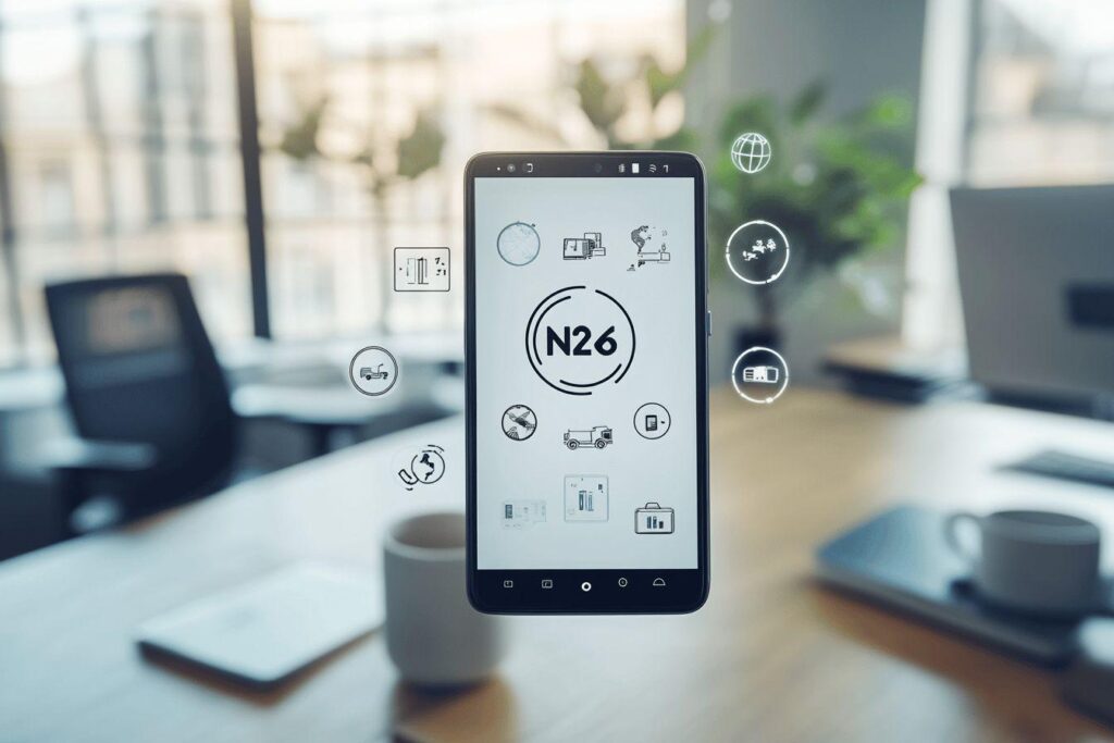 Quels sont les avantages de la banque N26 ?