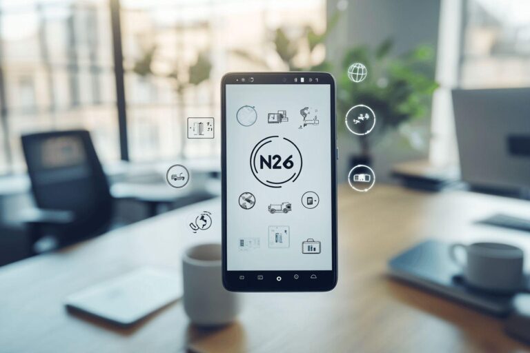 Quels sont les avantages de la banque N26 ?