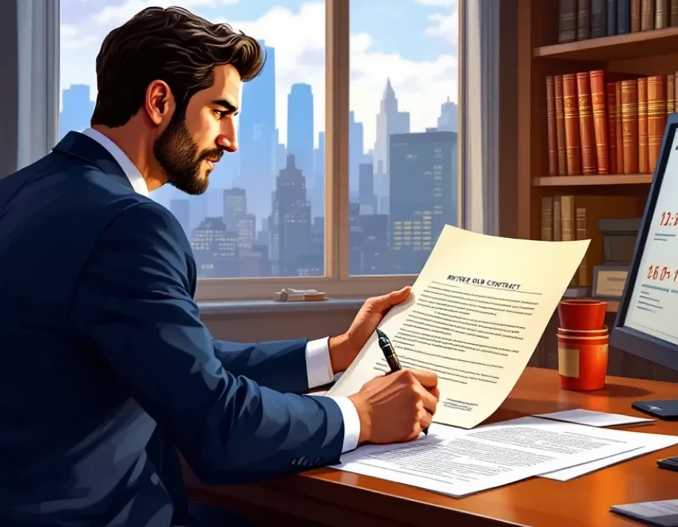 Qu’est-ce que la caducité en droit et pourquoi est-ce important pour vos contrats ?