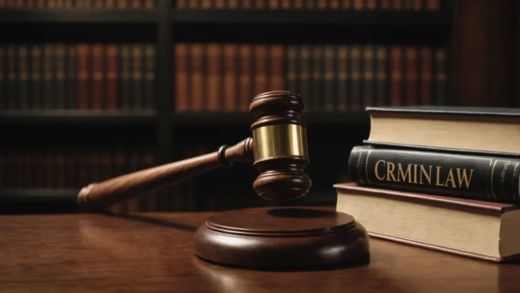 Qu’est-ce que le droit pénal ? Comprendre les fondements de la justice criminelle