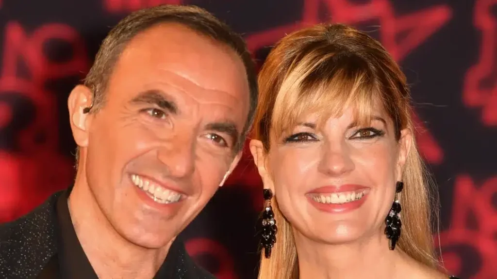 Qui est Tina Grigoriou, l&rsquo;épouse de Nikos Aliagas ?