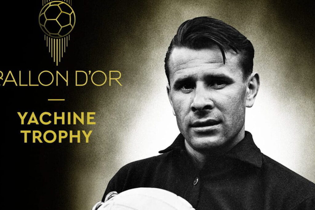 Qui était Lev Yachine, le seul gardien de but Ballon d&rsquo;Or ?