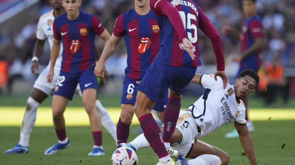 Real Barça : Qui a dominé le dernier Clásico ?