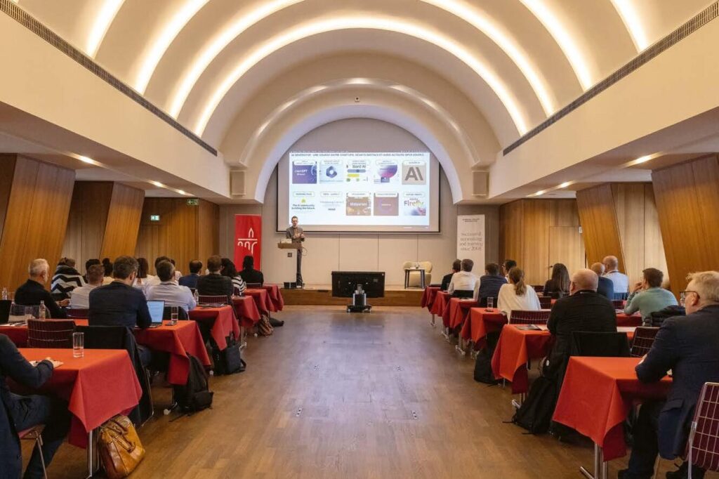 Rendez-vous des décideurs : 7 stratégies de networking que les dirigeants utilisent en coulisses pour conclure avant l&rsquo;événement