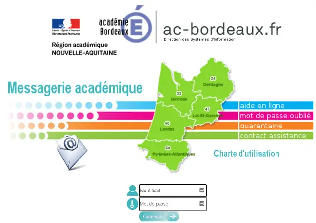 se connecter ac bordeaux téléservices
