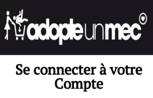 se connecter adopteunmec