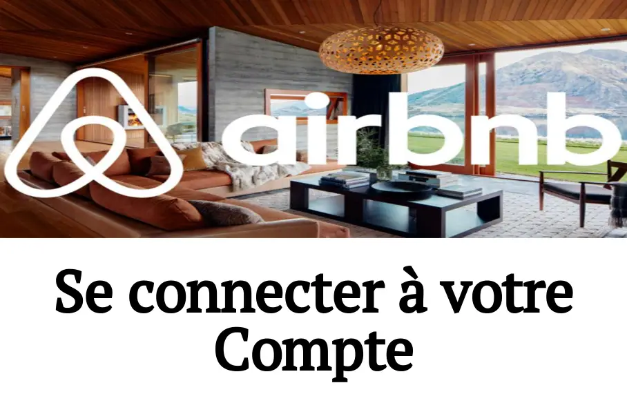 se connecter airbnb