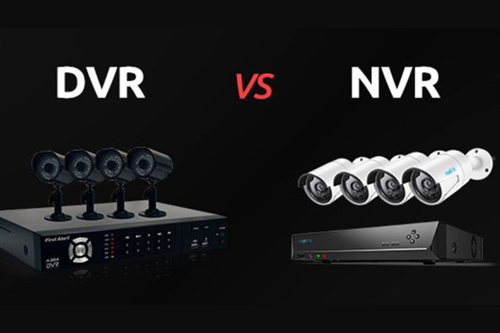 Sécurité vidéo : comment fonctionne un enregistreur NVR pour la vidéosurveillance IP
