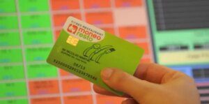 tickets restaurant dematerialises carte moneo resto