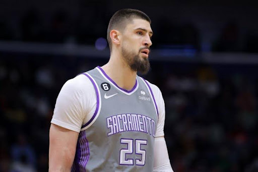 Oleksiy Len établit un nouveau record pour l’Ukraine en NBA