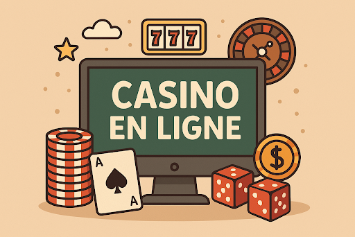 Casino en ligne : comment choisir le bon site de casino en 2025 ?