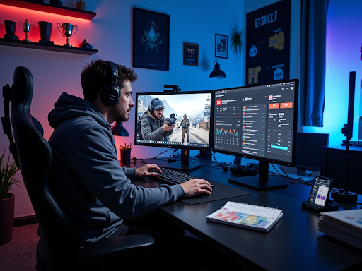 Gagner de l’argent avec Call of Duty : Mythe ou opportunité réelle ?