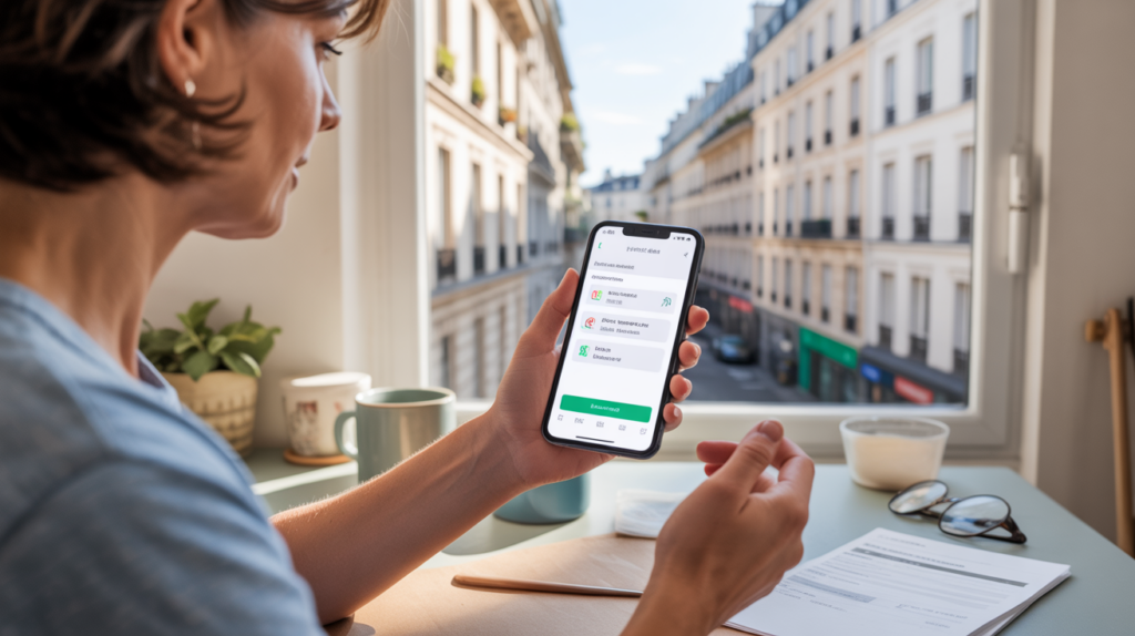 Bloquer un prélèvement Société Générale : tutoriel sur l’appli mobile