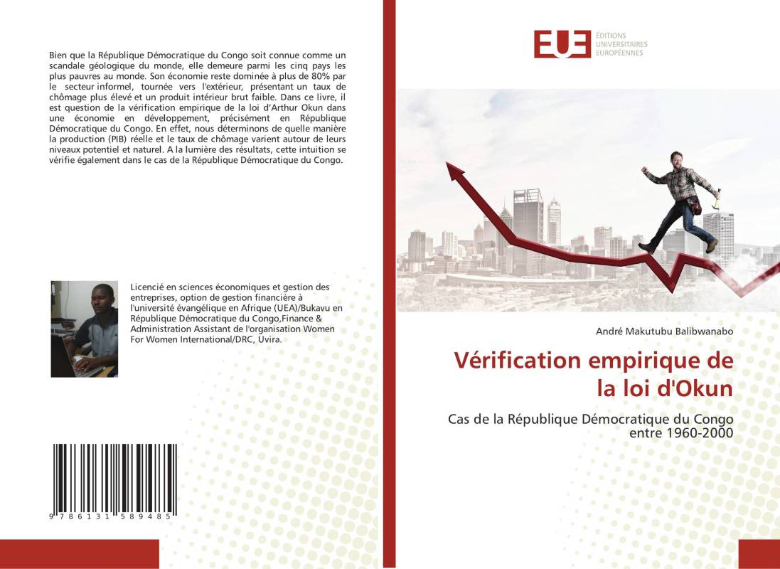 Relation empirique de la loi d'Okun